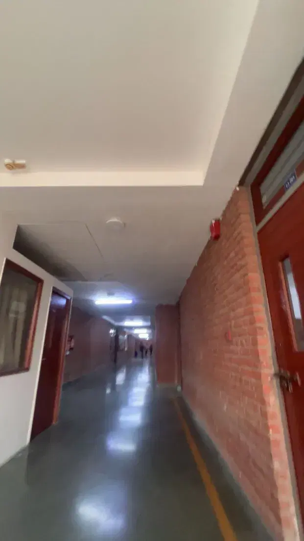 Amity University Noida Corridor photo 1